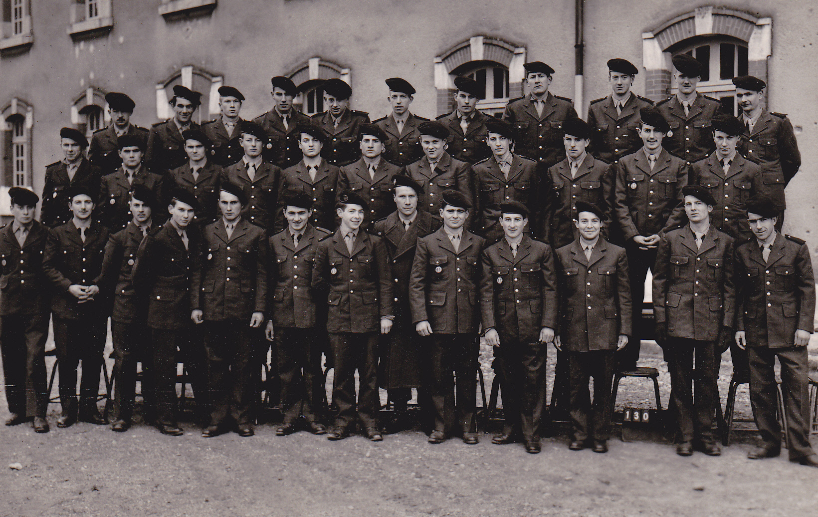 Peloton 4 6 compagnie