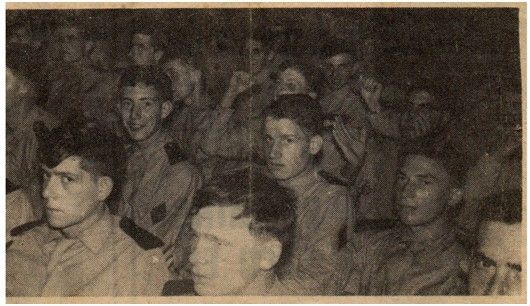 Toul cadets 53 sovrano