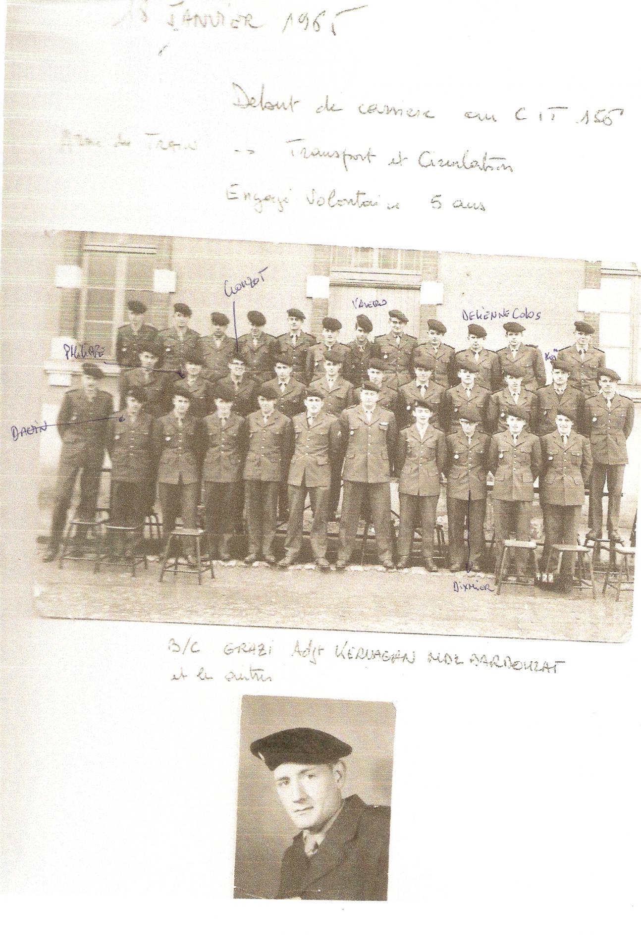 1965 cadets 33