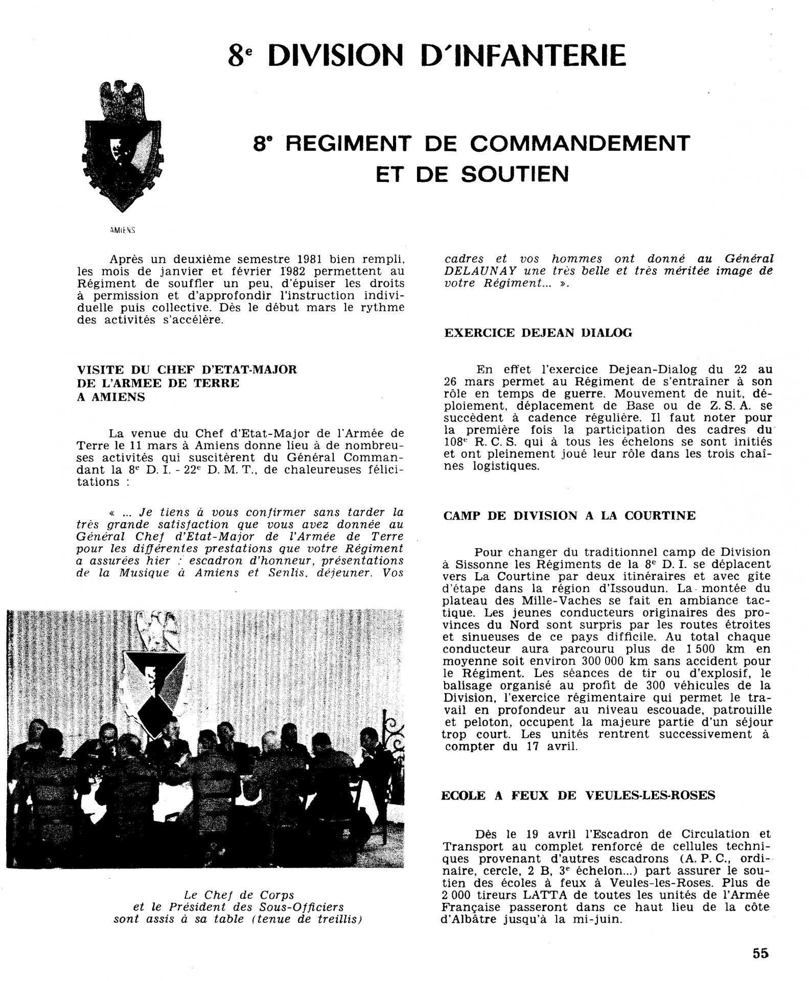 8 rcs