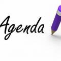 Agenda