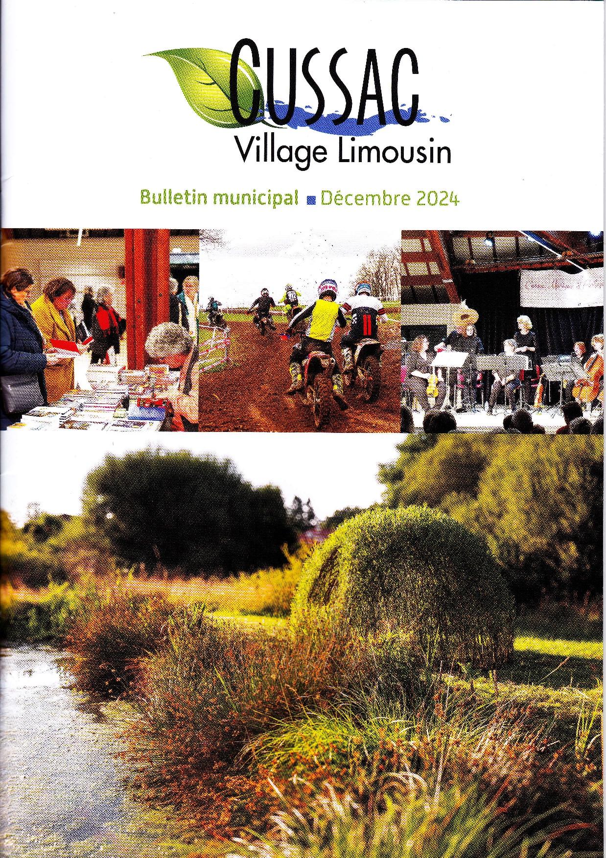 Bulletin cussac decembre 2024 2