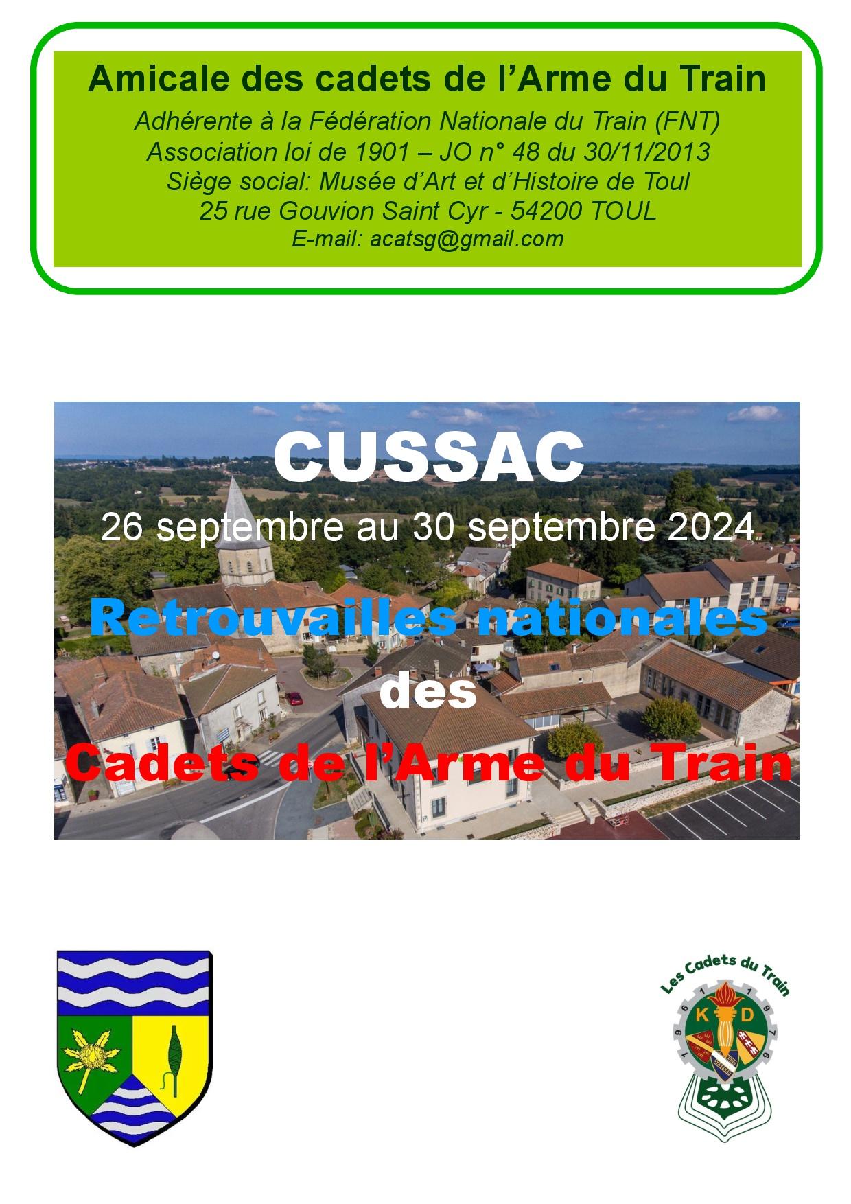 Bulletin special cussac 001