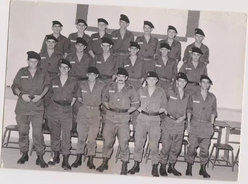 Cadets 41 2 1973