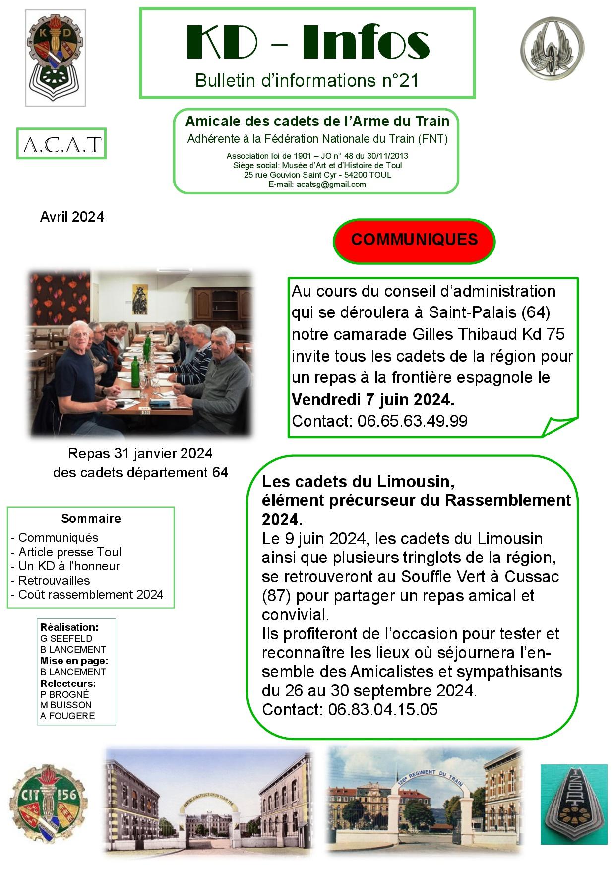 Kd infos n 21 avril 2024 001