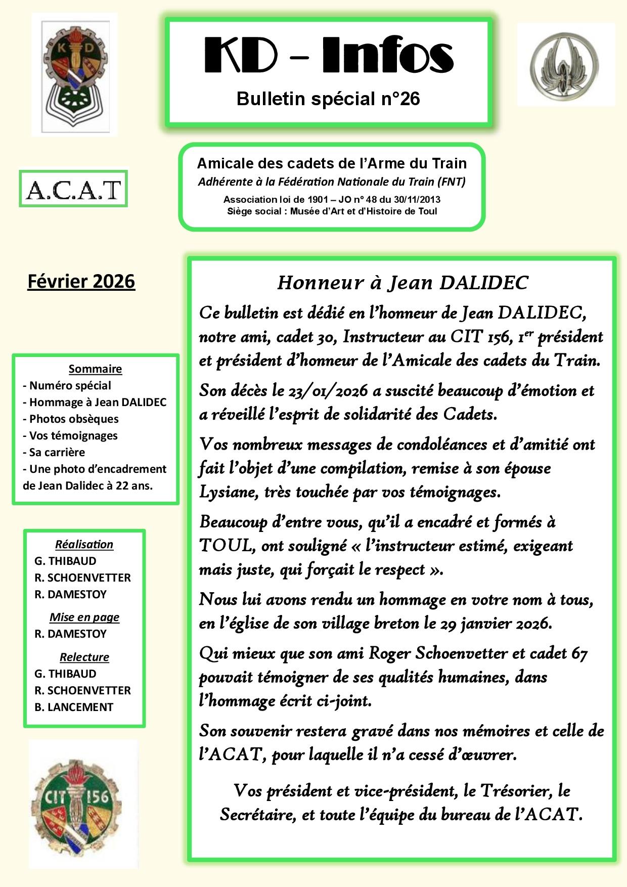 Kd infos n 26 jean dalid ec 001