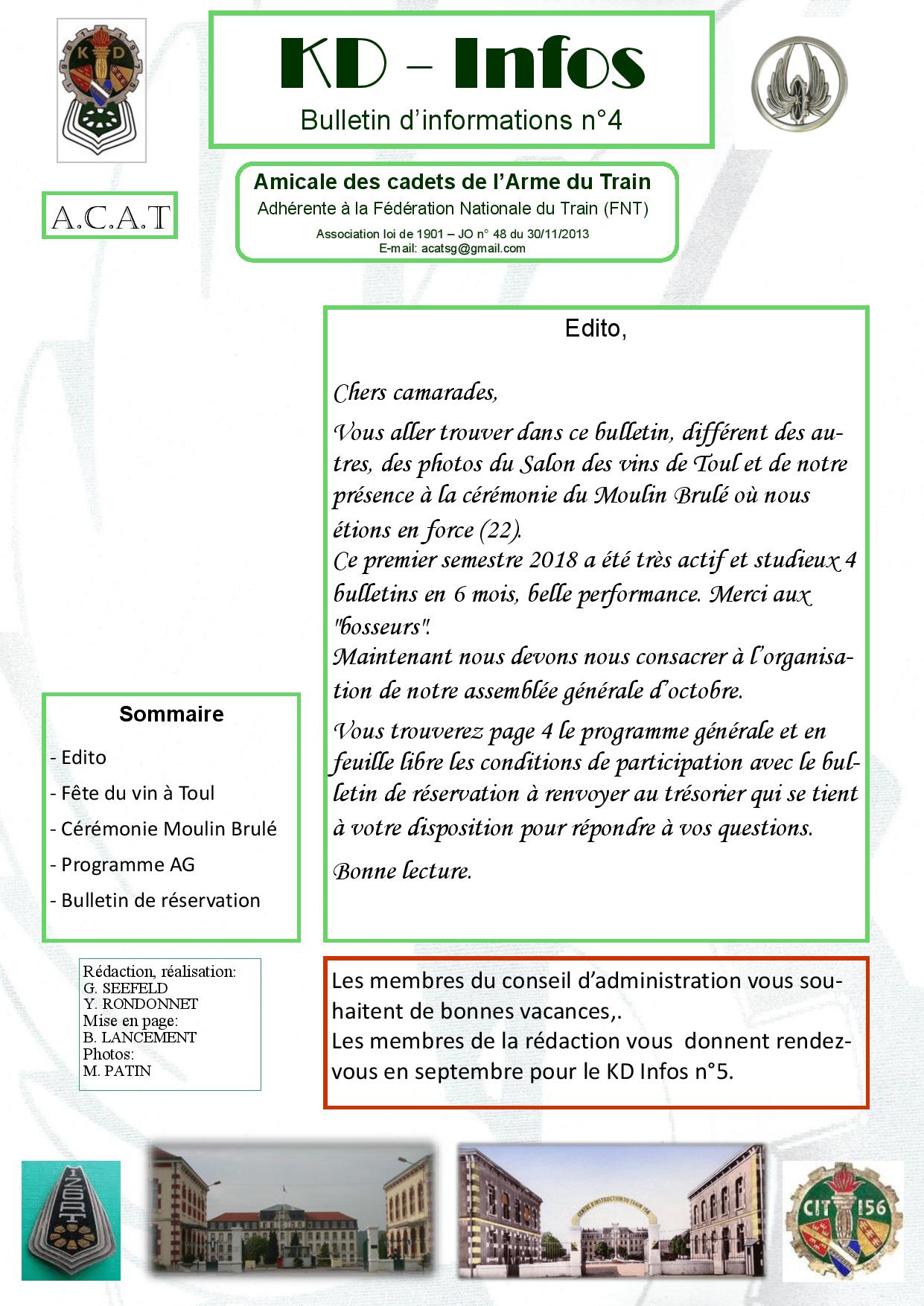 Kd infos n 4 page 001