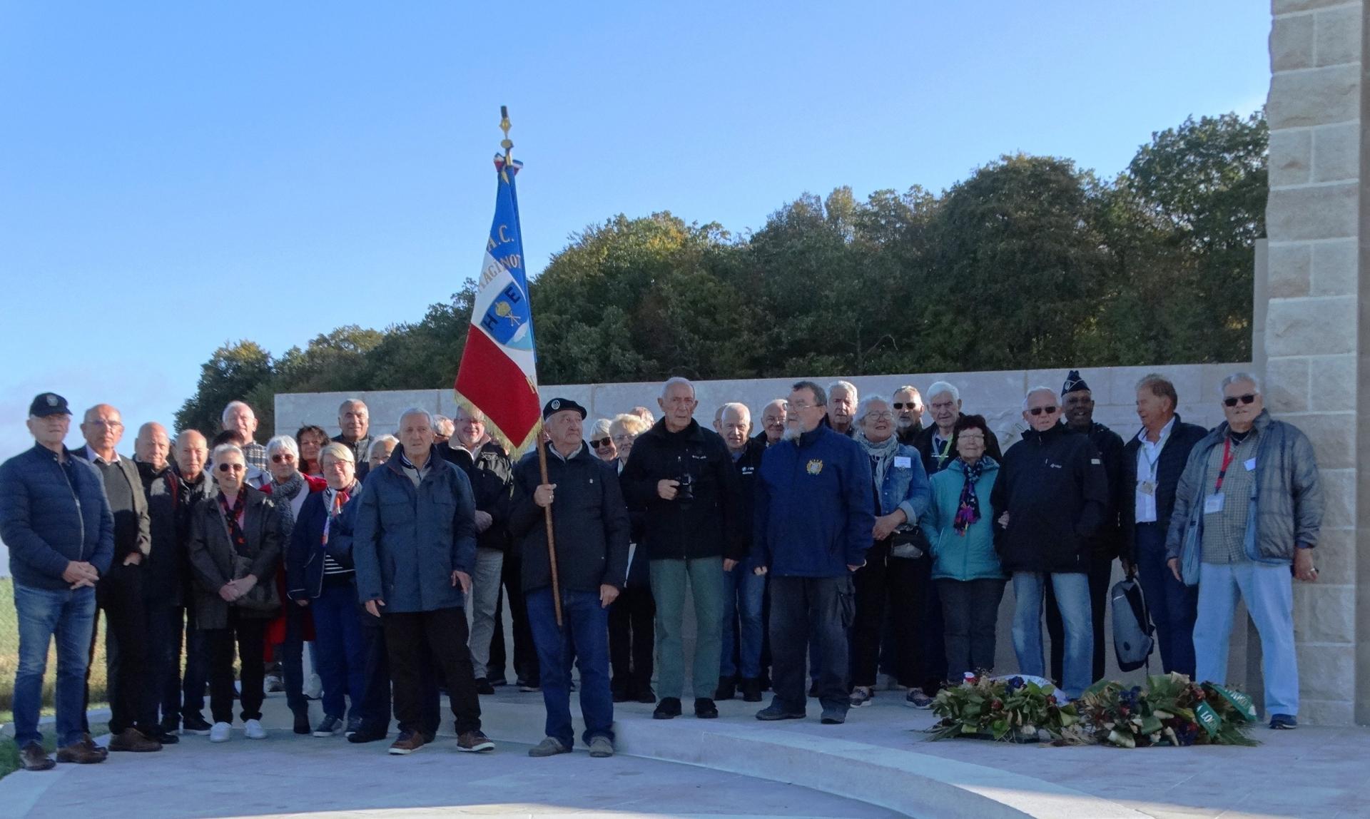 Monument du train 8