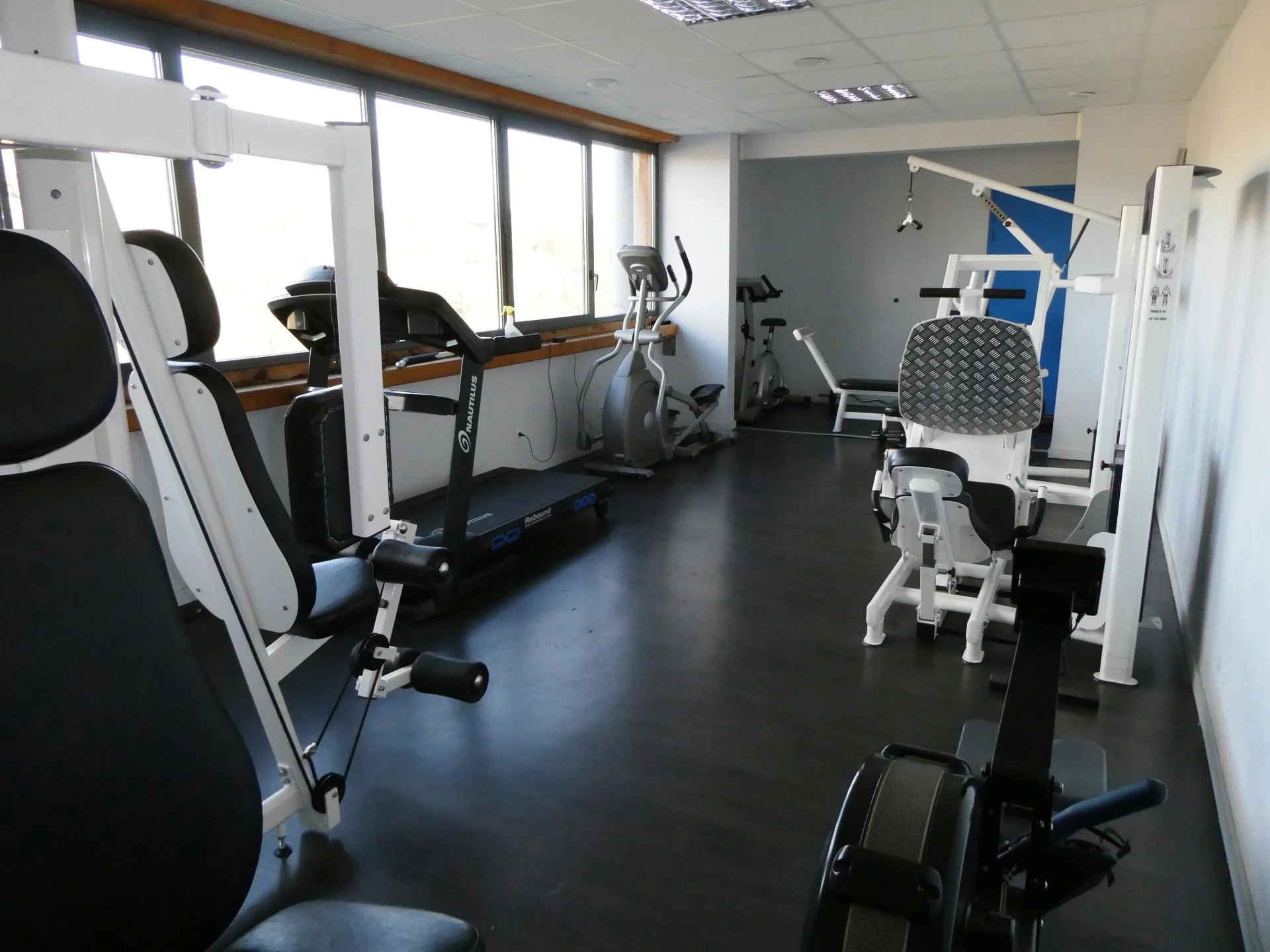 Salle de sport