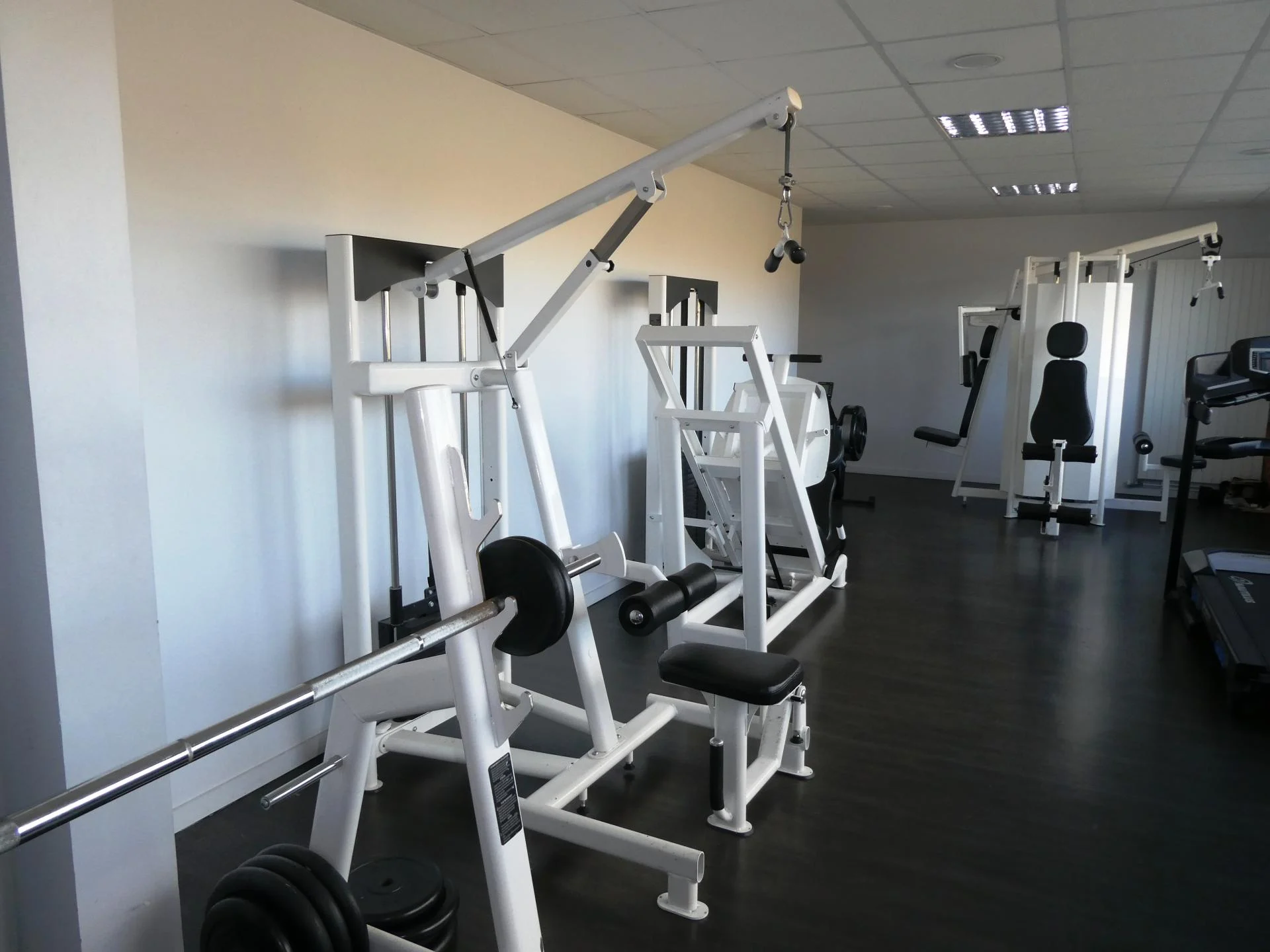 Salle de sport